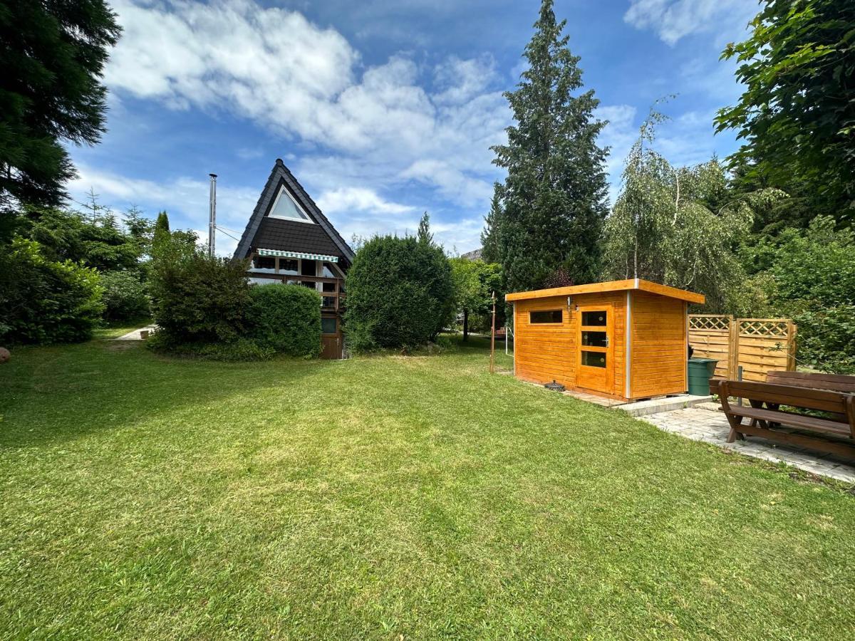 Ferienhaus Im Feriendorf Freilingen Freilingen  Экстерьер фото